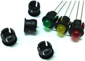 حامل لمبة ليد / LED HOLDER 5MM