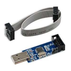 مبرمجة / AVR USB ISP Programmer