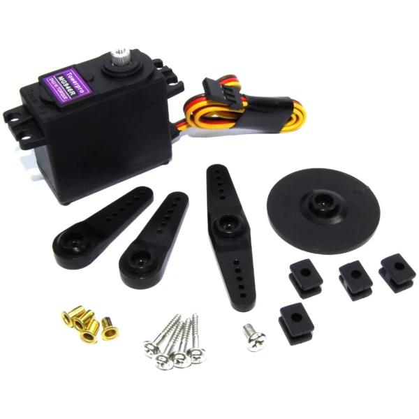 محرك سيرفو / MG946R Servo Motor  13Kg