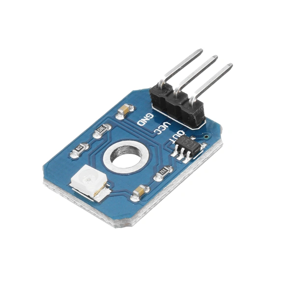 وحدة حساس اكتشاف الأشعة فوق البنفسجية (UV) / UV Ultraviolet Ray Detection Sensor Module