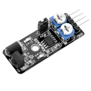 وحدة استشعار المسافة بالأشعة تحت الحمراء (حتى 45 سم) / IR DISTANCE SENSING MODULE 45CM