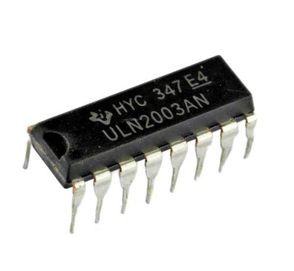 دائرة  / ULN2003 DIP-16 7-Channel NPN Darlington Array IC