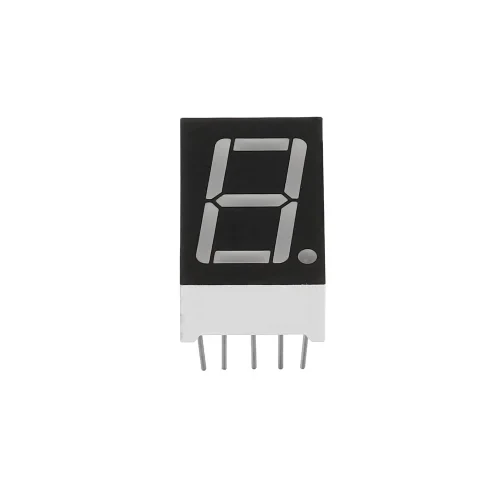 سيفن سيجمنت كومن انود/ LED 7 SEGMENT  DISPLAY 0.56-INCH COMMON ANODE