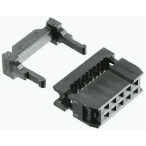 مقبس موصل / IDC CONNECTOR 10 PIN