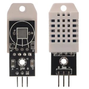 موديول استشعار الرطوبة والحرارة / DHT22 Humidity and Temperature Sensor Module