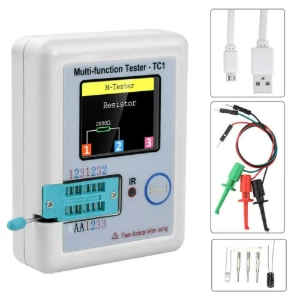 جهاز قياس الحث / LCR-TC1 Multifunction Tester