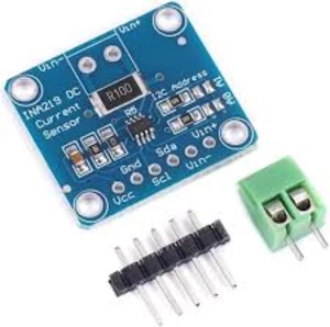 مستشعر قياس التيار والجهد / INA219 I2C High Side DC Current Sensor Module
