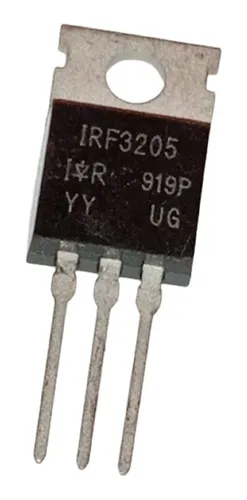 ترانزستور  موسفيت / IRF3205PBF N-Channel MOSFET Transistor TO-220