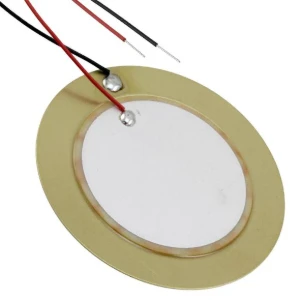مستشعر بيزو كهربائي  / Piezo Sensor - 35MM
