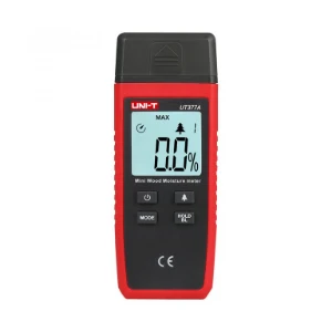 جهاز قياس رطوبة الخشب / UT377A Wood Moisture Meter