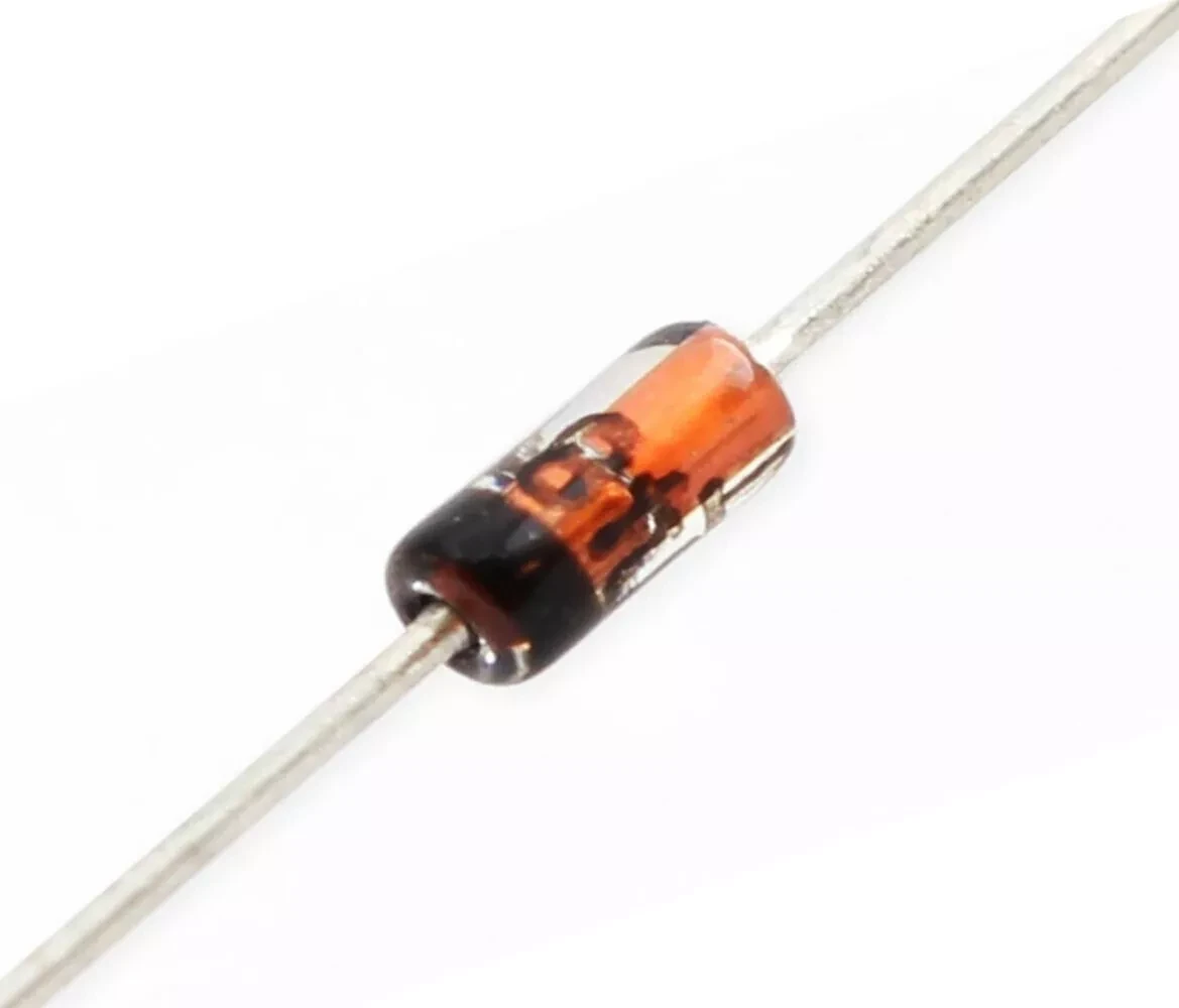 دايود / In-Line Switching Diode IN4148 DO-35