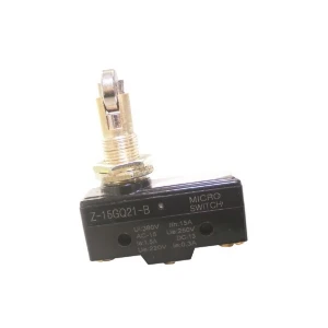 مفتاح الحد / Z-15GQ21-B SWITCH SNAP ACTION SPDT 15A 125V