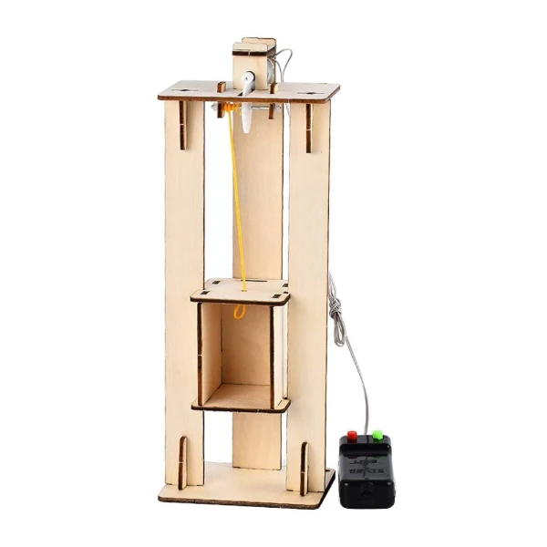 مصعد كهربائي تعليمي / Electric Elevator ST023