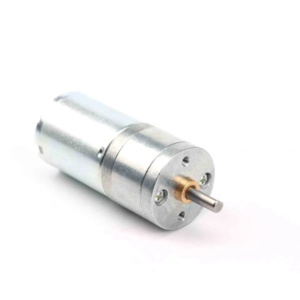 JGA25-370 DC Gear Motor – 12V (250 RPM)