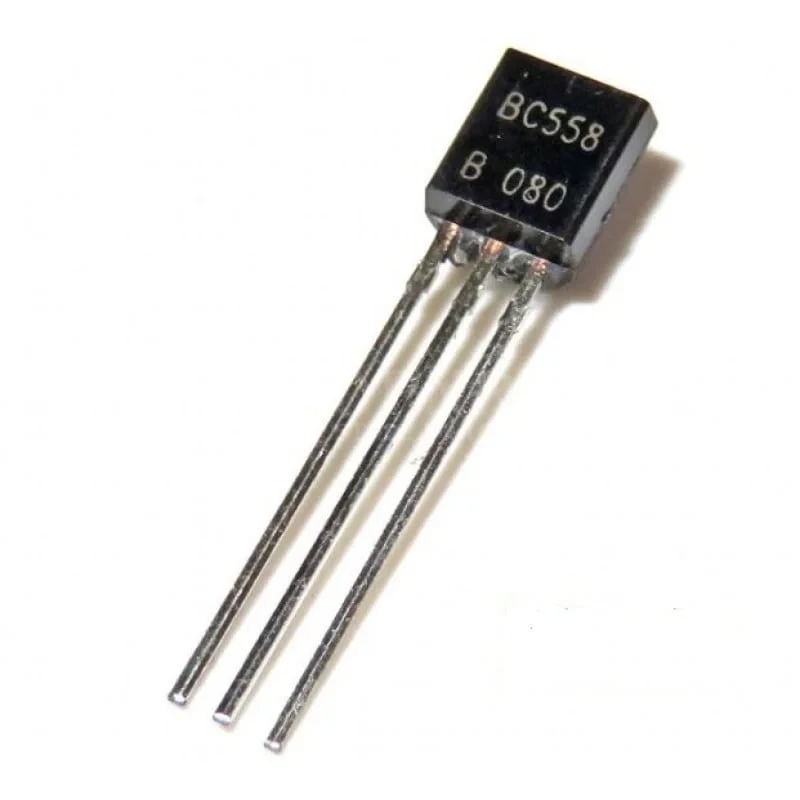 ترانزستور  / Transistor BC558