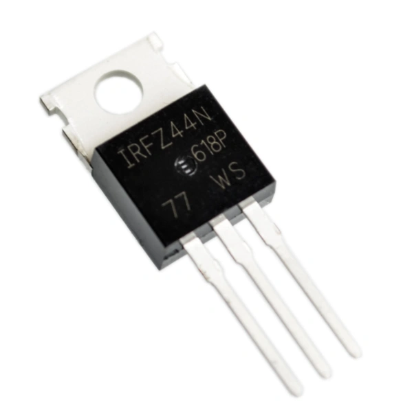 ترانزستور موسفيت  / IRFZ44NPBF N-Channel MOSFET Transistor TO-220 (55V, 41A)
