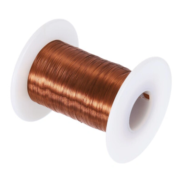 سلك نحاس معزول / Enameled Copper Magnet Wire 0.8mm 100g