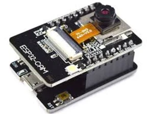 وحدة الكاميرا ESP32-CAM / ESP32-CAM with USB Programmer (ESP32-CAM-MB) – Smart WiFi & Bluetooth Camera Module