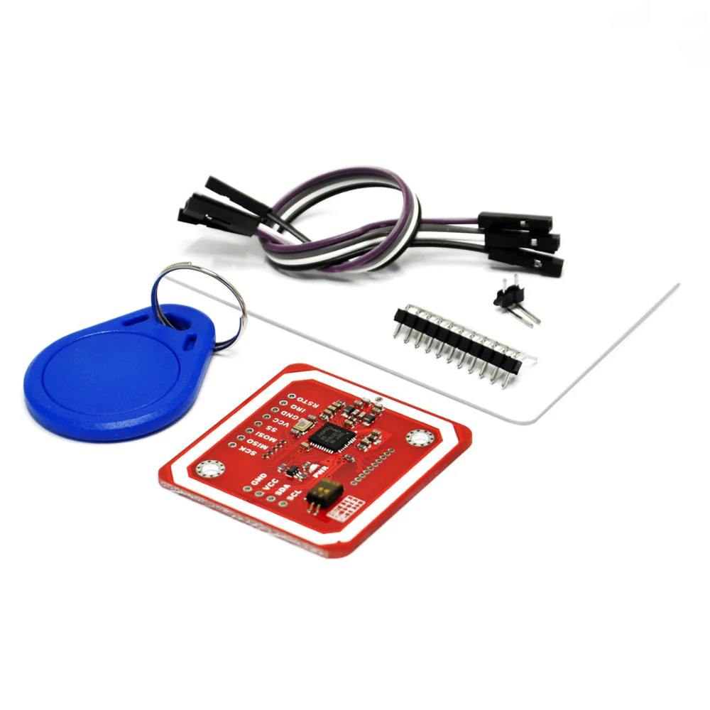 وحدة  للقراءة والكتابة / PN532 NFC RFID Kit V3