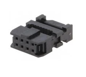 مقبس موصل / IDC CONNECTOR 8PIN