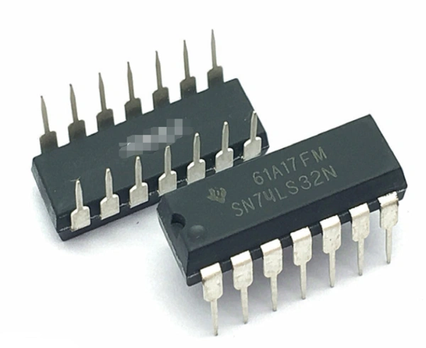 دائرة  / 74LS32 DIP-14 Integrated Circuit