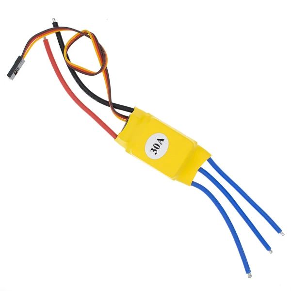 وحدة تحكم محرك / 30A BRUSHLESS MOTOR CONTROLLER ESC