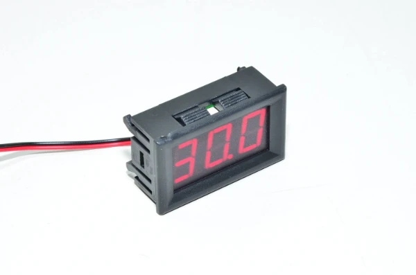 لوحة رقمية / DC Digital Panel meters V56D (0-30VDC)