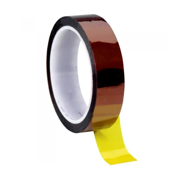شريط بولي إيميد لاصق 15 مم / Polyimide Tape 15mm