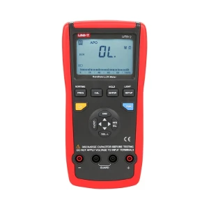 جهاز قياس الحثيه والسعة والمقاومة / UT612 LCR Meter