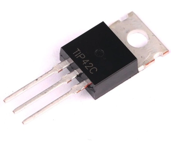 ترانزستور  / TIP42C PNP Silicon Power Transistor TO-220