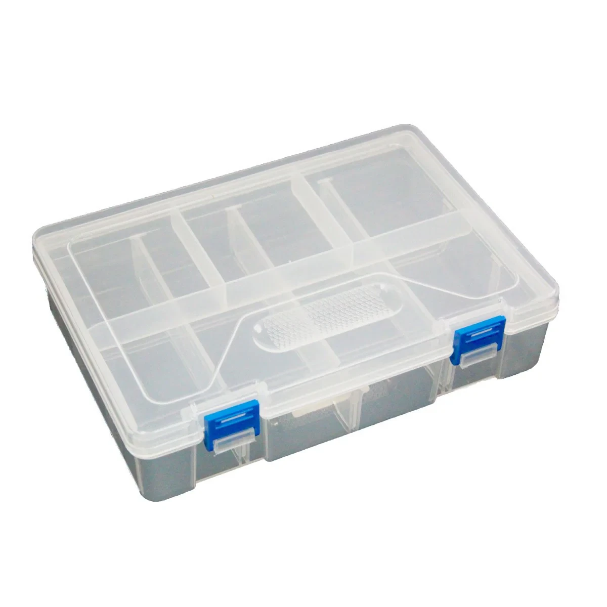 صندوق تخزين الكترونيات / Layer Electronics Storage Box