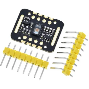 مستشعر نبض القلب والأكسجين / MAX30102 Heartbeat & Pulse Sensor Module