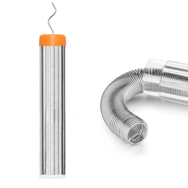 سلك لحام قصدير / Solder Wire,0.5 mm 17g Diameter Rosin Core Solder Singapore