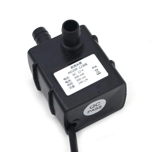 مضخة سائل كهربائية / Electric liquid pump AD20P-1230E - 12V