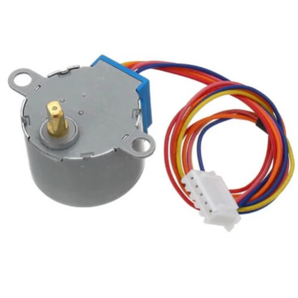 ستيبر موتور / Stepper Motor 28BYJ-48 -5V DC