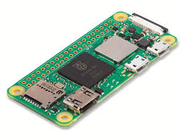 حاسوب  صغير الحجم وقوي الأداء / Raspberry Pi Zero 2 W