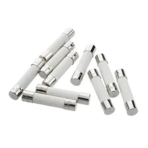 فيوز سيراميكي 3 سم / CERAMIC FUSE 6X30